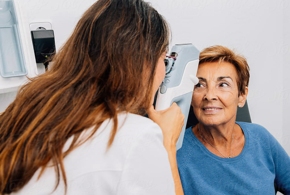 Glaucoma Treatment Image